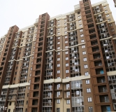 Ход строительства дома 51.1, 11 этап в ЖК Ярославский -