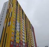 Ход строительства дома № 2з, поз.19, 3 этап в ЖК Боровое -