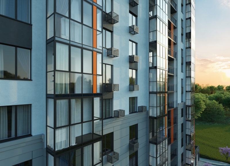 Дом 1 в ЖК Сити-квартал на Измайлова - фото 3