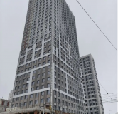 Ход строительства дома 39/3 в Апартаменты Централ парк -