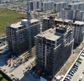 Ход строительства дома № 40 в ЖК Пальмира 2.0 -