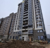 Ход строительства дома 2 в ЖК Притяжение (Казань) -