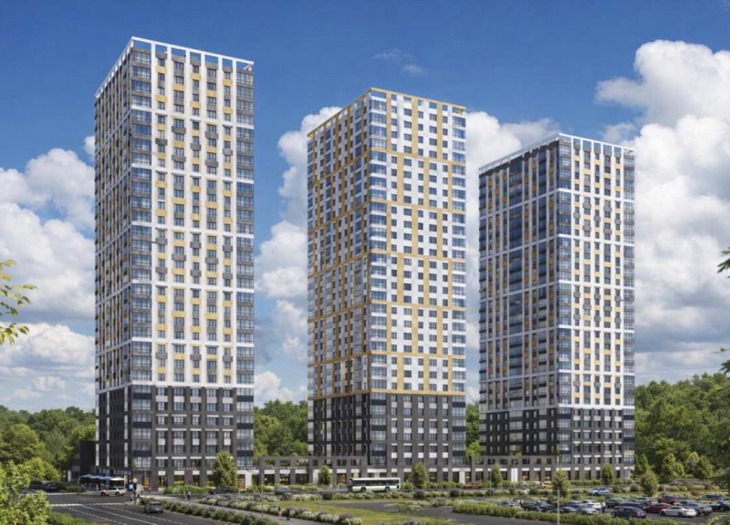 ЖК Айвазовский - фото 1