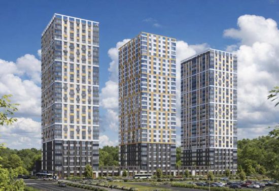 ЖК Айвазовский