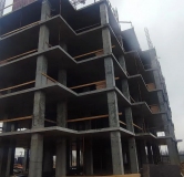 Ход строительства дома 3 этап в ЖК Мечта -