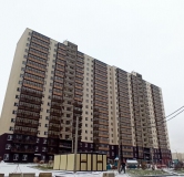 Ход строительства дома № 2, корпус 2.1 в ЖК В Нанжуль-Солнечный -