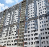 Ход строительства дома № 100/5 в ЖК Режиссер -