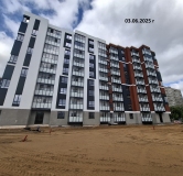 Ход строительства дома поз. Л6.4 в ЖК Greenwood (Гринвуд) -