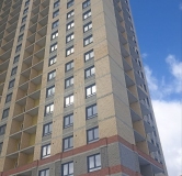 Ход строительства дома секция 3 в ЖК Сакура Парк -