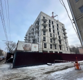 ЖК К15 - ход строительства,