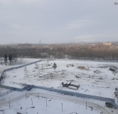 Ход строительства дома № 14, 2 очередь в ЖК Южный бульвар -