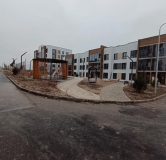 Ход строительства дома 8 в ЖК Дольче Вита -