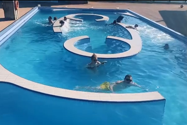 Главный санитарный врач Дона предложил закрыть аквапарк H2O из-за санитарных нарушений