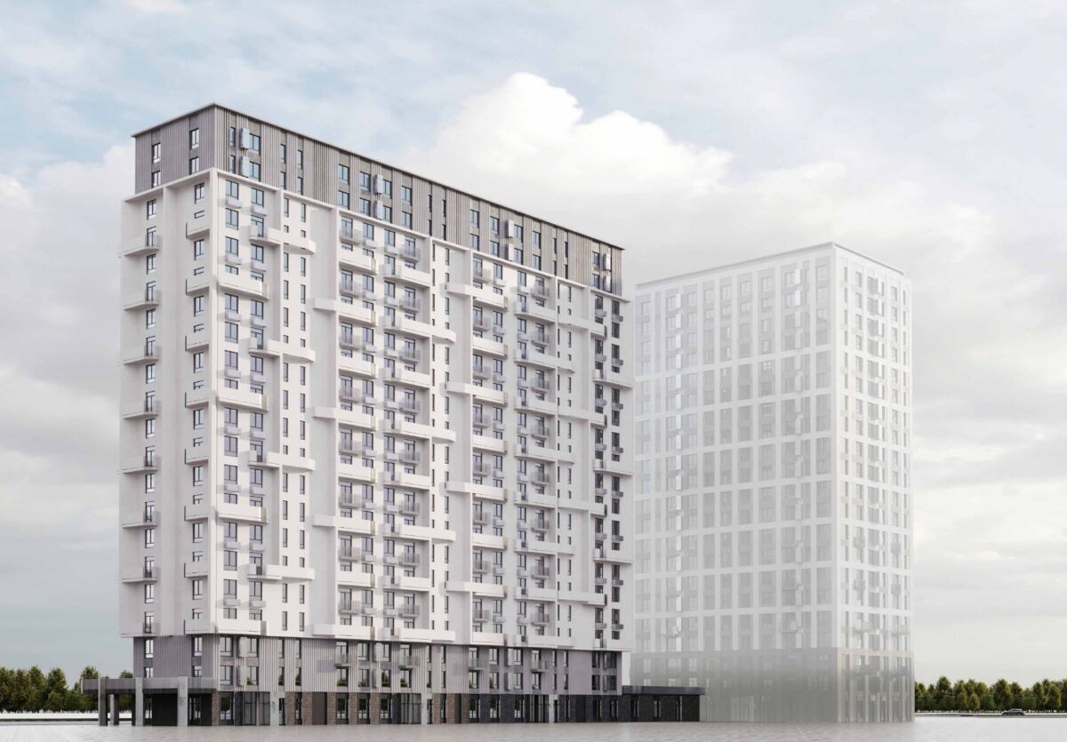 Экспертиза одобрила проект дома по КРТ на улице Дружбы в Нижнем Новгороде - фото 1