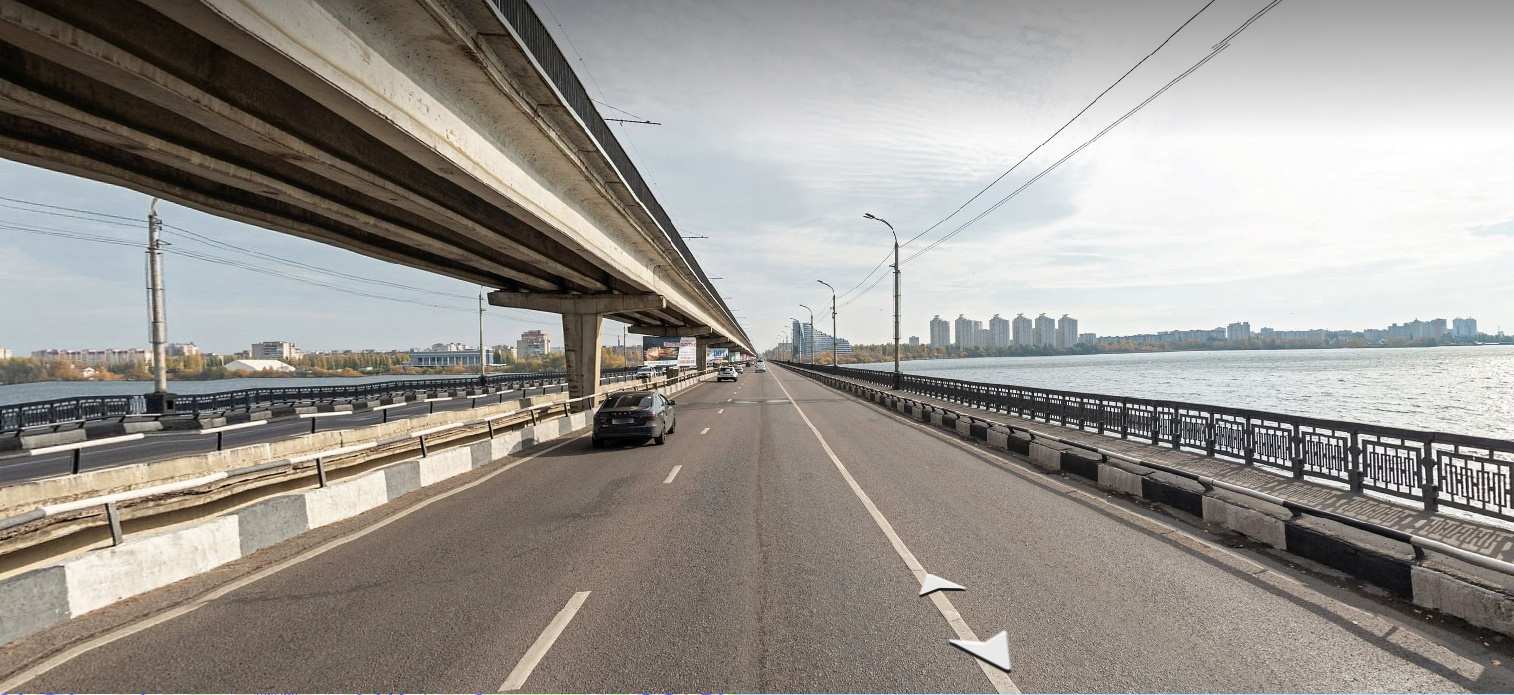 Торги на капремонт Северного моста в Воронеже за 150 млн рублей проведут в марте 2023 года - фото 1
