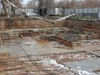 ЖК Волжский-Берег - ход строительства, фото 45, Октябрь 2017