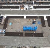 Ход строительства дома Литер 4 в ЖК Небо -