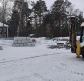 Ход строительства дома 18Б в ЖК Flora&fauna -