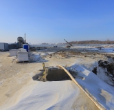 Ход строительства дома Литер 3.9.3, корпус 1 в ЖК Движение61 -