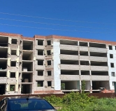 Ход строительства дома 25 в ЖК По ул. Комарова -