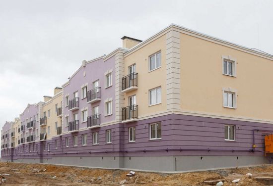 Дом 6, корпус 1 в ЖК Северная Мыза