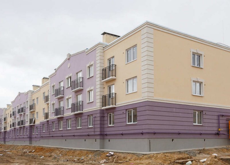 Дом 6, корпус 1 в ЖК Северная Мыза - фото 1