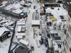 Ход строительства дома № 6 в ЖК Дом с террасами - фото 42, Январь 2020