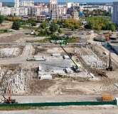 Ход строительства дома 15 (ГП-9) в ЖК Европейский берег -
