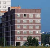 Ход строительства дома № 20, корпус 3 (F) в ЖК Отличие -
