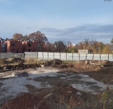 Ход строительства дома 3 в ЖК Юность -