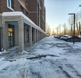 Ход строительства дома 47 в Клубный дом Собрание -