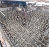 Ход строительства дома 33 в ЖК По ул. Комсомольская -