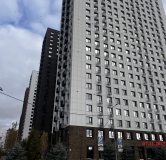 Ход строительства дома 4, корпус 3 в ЖК Южный Парк -