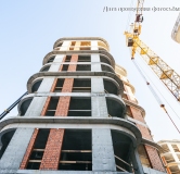 Ход строительства дома 5.1.1 в ЖК Реконструкция-2000 -