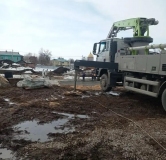 Ход строительства дома 29 в ЖК По ул. Интернациональная -