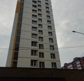 Ход строительства дома секция 5 в ЖК Соседи -