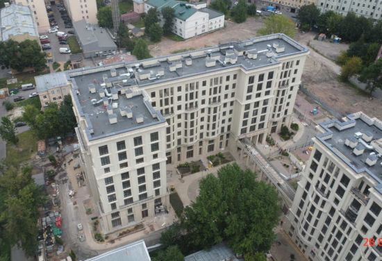 ЖК ID Moskovskiy