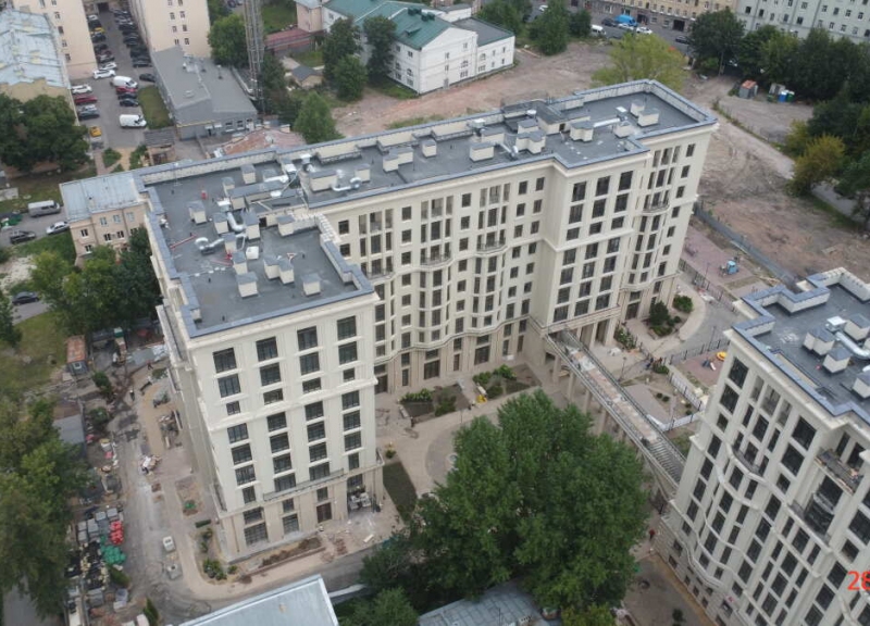 ЖК ID Moskovskiy - фото 3