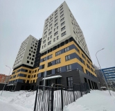 Ход строительства дома № 1.1 в ЖК Сахарный дол -