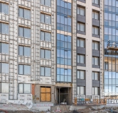 Ход строительства дома корпус 2.2 в ЖК Бионика Заповедная -