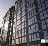 Ход строительства дома Квартал 9 Литер 3 (Немецкая деревня) в ЖК Европа-сити -