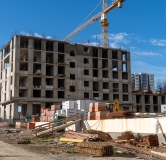 Ход строительства дома Литер 1, квартал 1.1 в ЖК Хозяин морей -