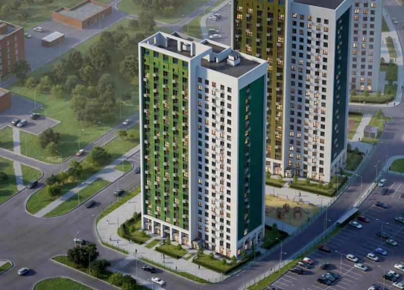 ЖК Подкова Новая - фото 1