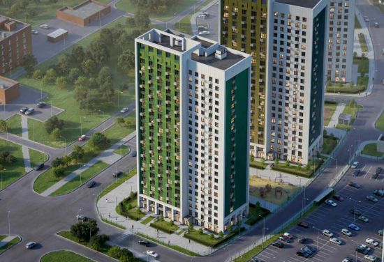 ЖК Подкова Новая