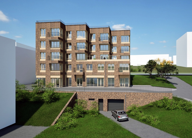 Дом 1 в ЖК Бисквит - фото 2