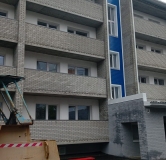 Ход строительства дома 20А в ЖК По ул. Набережная -