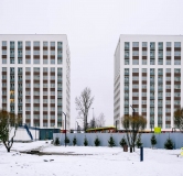 Ход строительства дома 3 в ЖК Академик -