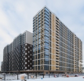 Ход строительства дома корпус 4.2 в ЖК Пульс Премьер (Pulse Premier) -