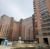 Ход строительства дома Литер 63 в ЖК Самолет -