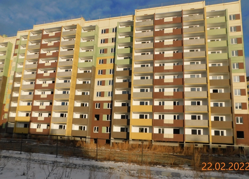Дом 20.2/1 в ЖК Радуга - фото 4